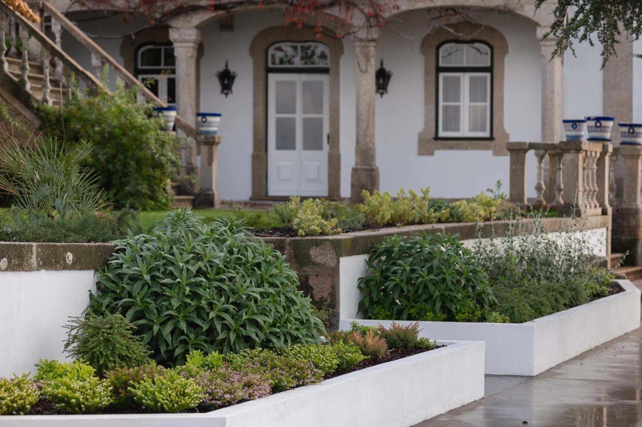 Casa Do Cedro De Medelim Villa Bagian luar foto